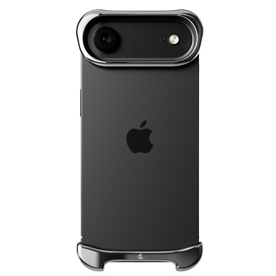 Arc Pulse Aluminum iPhone 17 Air Polished Silver - ARC