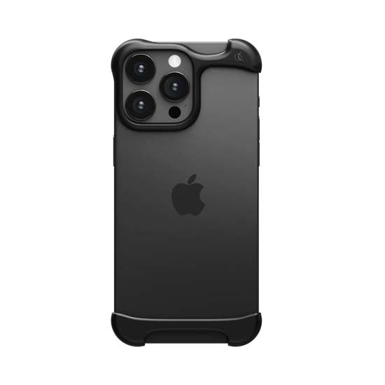 Arc Pulse iPhone 16 Pro Max Matte Black - ARC
