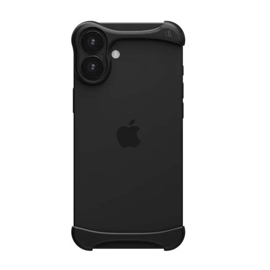 Arc Pulse iPhone 16 Plus Matte Black - ARC