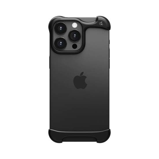 Arc Pulse iPhone 16 Pro Matte Black - ARC