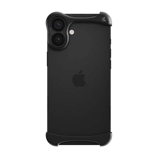 Arc Pulse iPhone 16 Matte Black - ARC