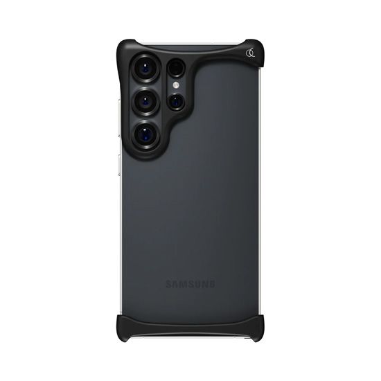 Arc Pulse Samsung S25 Ultra Aluminum Matte Black - ARC