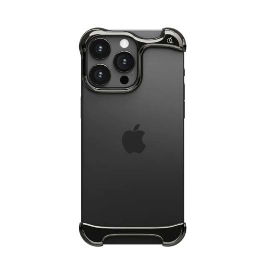 Arc Pulse iPhone 16 Pro Max Polished Graphite - ARC