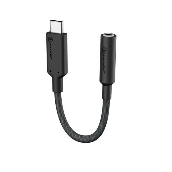 Elements Pro USB-C to 3.5mm Audio Adapter - 10cm - A-LOGIC