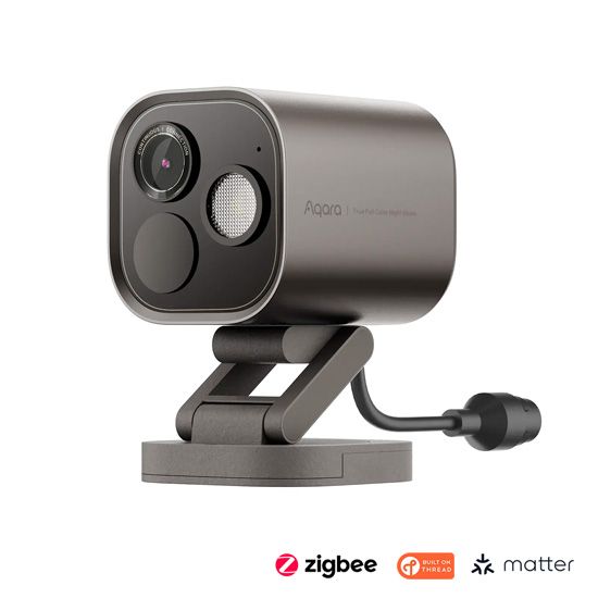 Camera Hub G5 Pro (PoE) Grey - Aqara