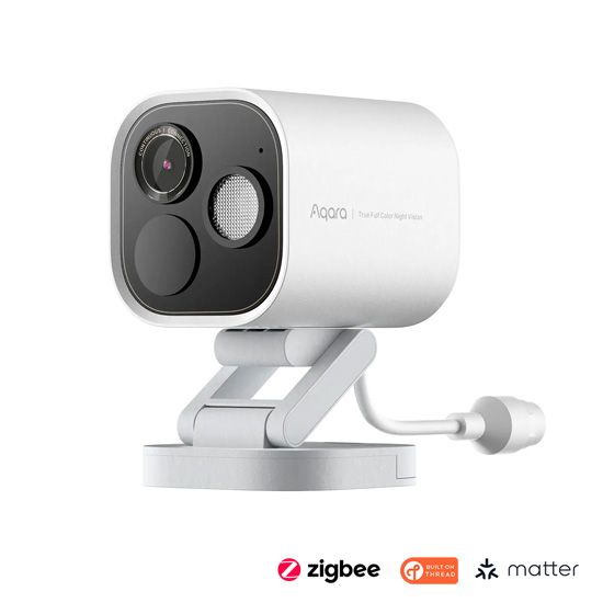 Camera Hub G5 Pro (PoE) White - Aqara