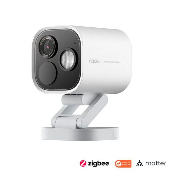 Camera Hub G5 Pro (Wi-Fi) White - Aqara