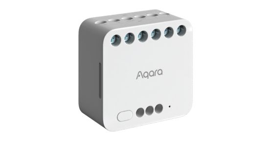 Dual Relay Module T2 - Aqara