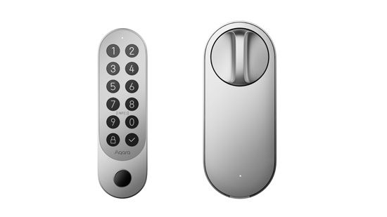 Smart Lock U200 Silver - Aqara