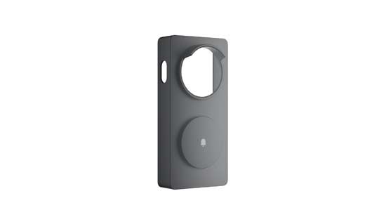 Weatherproof Case for Smart Video Doorbell G4 Black - Aqara