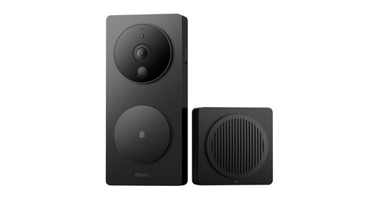 Smart Video Doorbell G4 - Aqara