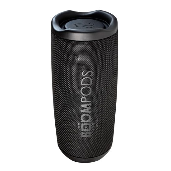 Beachboom 35 Black - Boompods