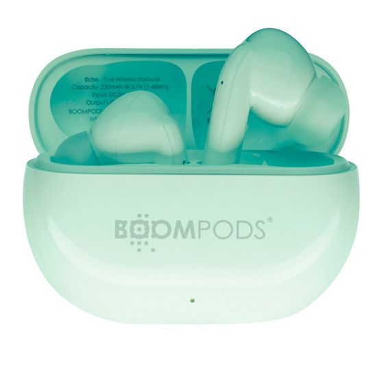 Echobuds Peppermint - Boompods