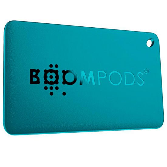 BOOMCARD Rechargeable Blue - Boompods