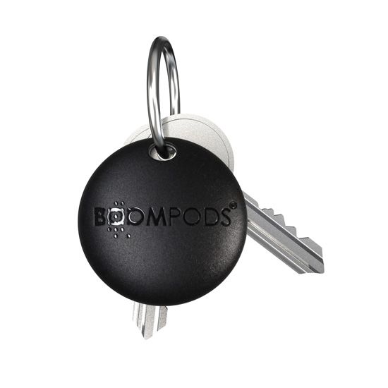 Boomtag Black - Boompods