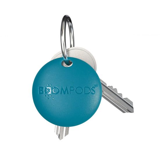 Boomtag Ocean blue - Boompods