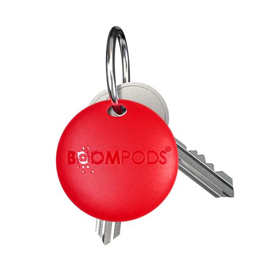 Boomtag Red - Boompods