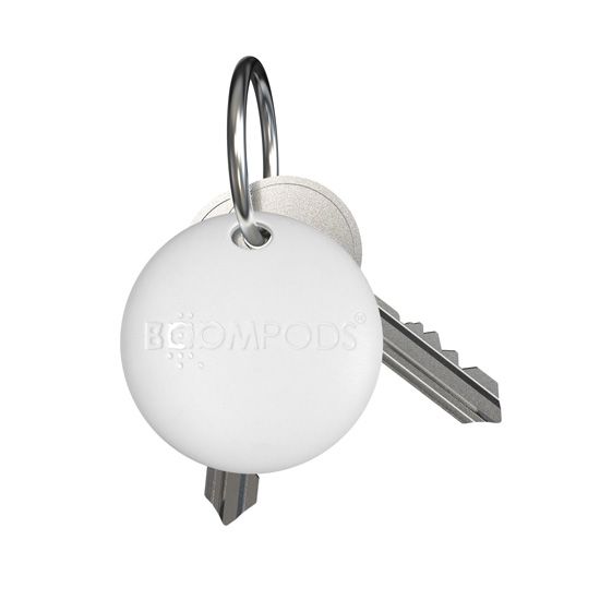 Boomtag White - Boompods