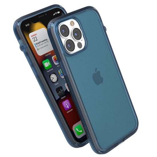 Influence iPhone 13 Pro Max Blue - Catalyst