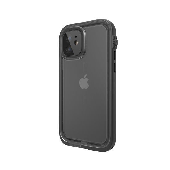 Total Protection iPhone 12 Black - Catalyst