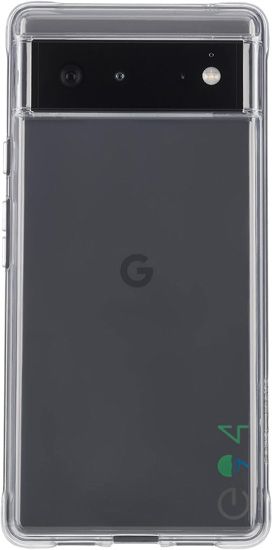  ECO94 Google Pixel 6 Clear Case - Case Mate