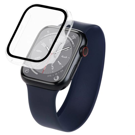 Tough Clear Apple Watch 45mm Clear - Case Mate