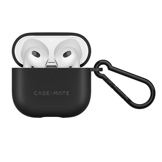 TOUGH Case AirPods 4 Black - Case Mate