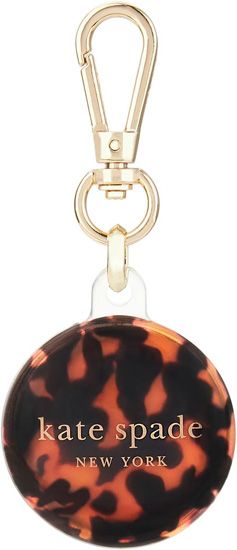 kate spade new york Tortoiseshell AirTag Case - Case Mate
