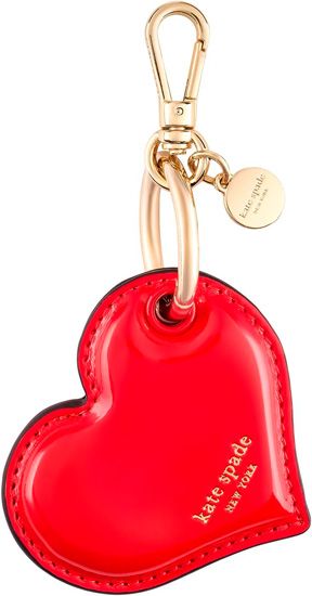 kate spade new york Heart Charm AirTag Keychain - Case Mate