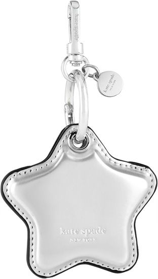 kate spade new york Star Charm AirTag Keychain - Case Mate