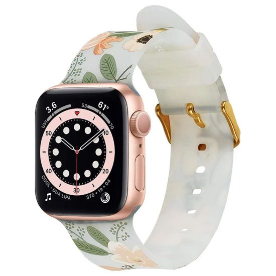Apple Watch Strap 38/41mm Rifle Paper Wildflowers - Case Mate