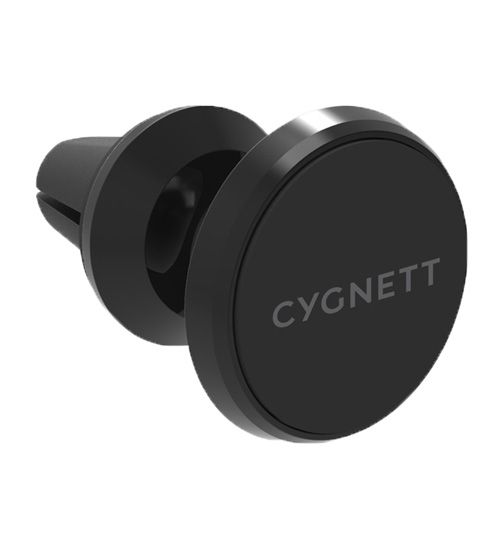 MAGMOUNT PLUS Magnetic car holder Black - Cygnett