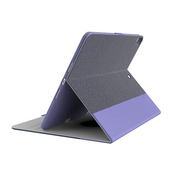 TekView iPad 10.2 (2019/20/21 - 7/8/9th gen) Purple - Cygnett
