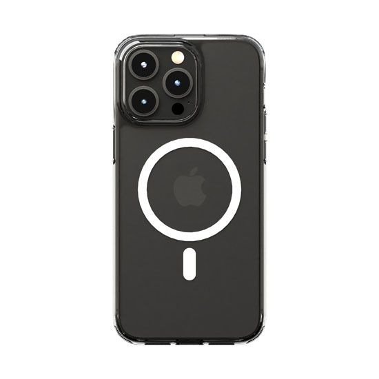 Aeromag iPhone 15 Pro Max Clear - Cygnett