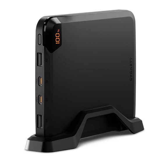 VERTPWR 25.000 mAh Obsidian External Battery - Cygnett