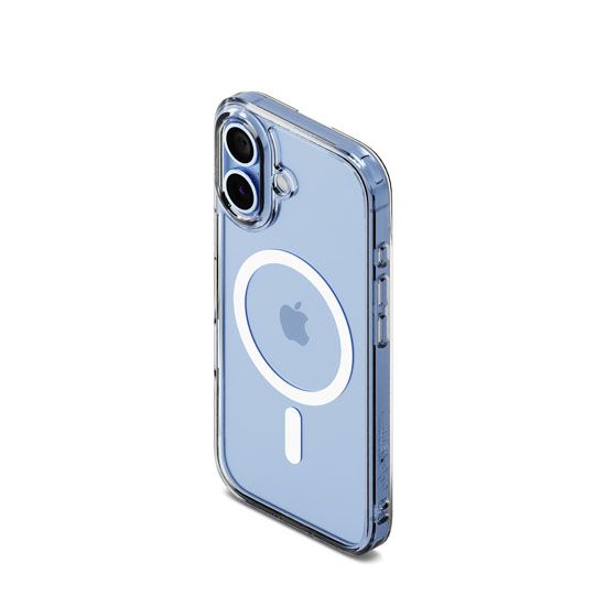 AeroMag iPhone 17 Clear - Cygnett