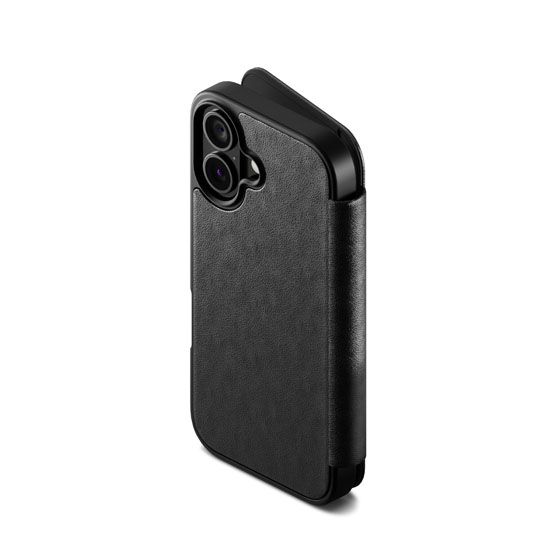 MagWallet iPhone 17 Black - Cygnett