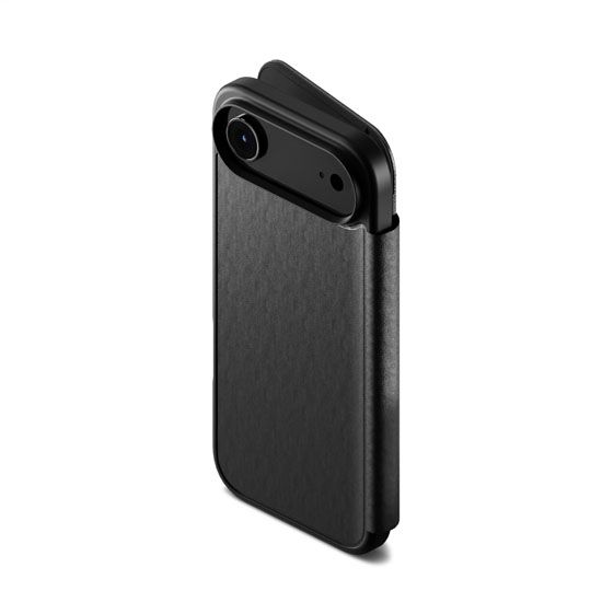 MagWallet iPhone 17 Air Black - Cygnett