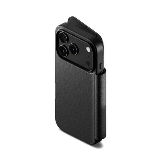 MagWallet iPhone 17 Pro Black - Cygnett