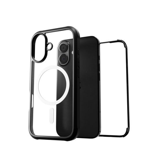 MagTitan iPhone 17 Black - Cygnett