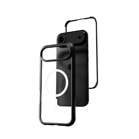 MagTitan iPhone 17 Air Black - Cygnett