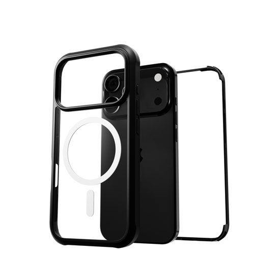 MagTitan iPhone 17 Pro Black - Cygnett