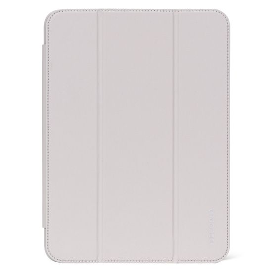 Textured Silicone Slim iPad 11 (A16) & 10.9 (10th gen) Clay - Decoded