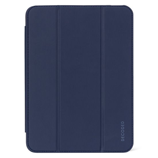 Textured Silicone Slim iPad 11 (A16) & 10.9 (10th gen) Navy - Decoded