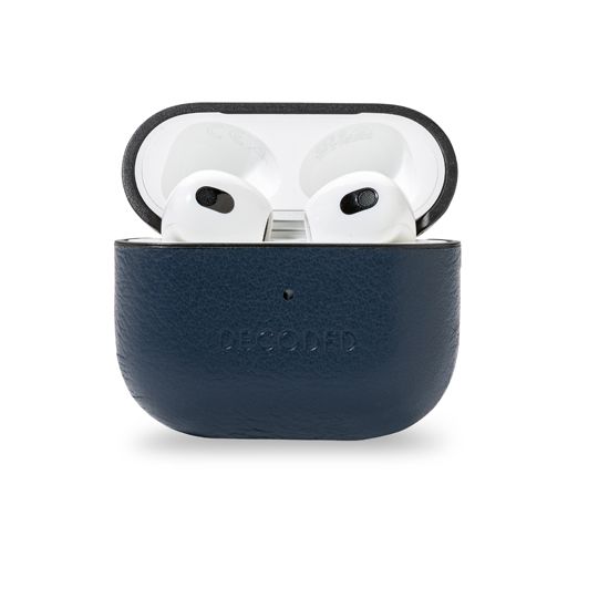 AirCase Lite for AirPods (3rd gen) Navy - Decoded