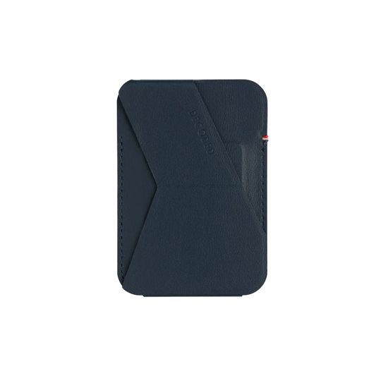 MagSafe Card/Stand Sleeve - Blue - Decoded