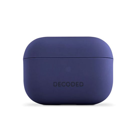 AirCase Silicone AirPods Pro 2 Navy - Decoded