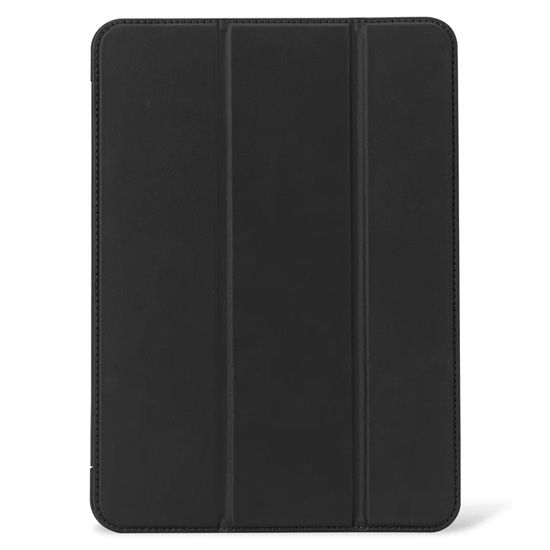 Textured Silicone Slim (11th-10th gen) Charcoal Black - Decoded
