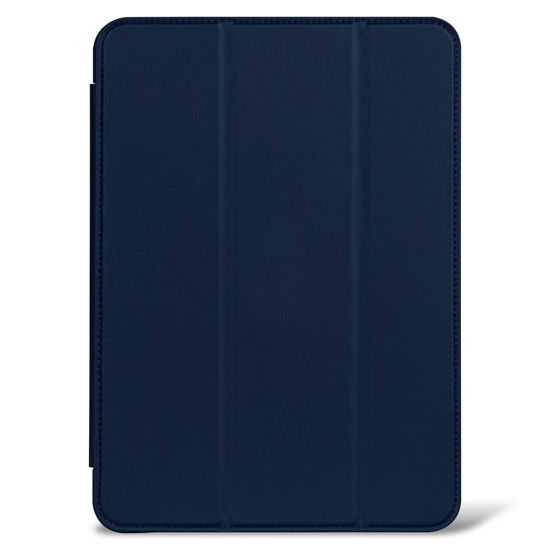 Textured Silicone Slim iPad Air 11 (2025/24 - M3/M2) & Air 10.9 (2020/22 - 4/5th gen) Black - Decoded