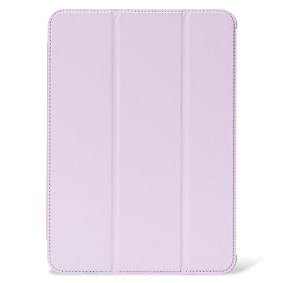 Textured Silicone Slim iPad Air 11 (2025/24 - M3/M2) & Air 10.9 (2020/22 - 4/5th gen) Lavender - Decoded